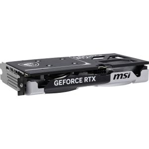 Carte Graphique MSI GeForce GTX 1050 Ti Gaming X 4G - 4 Go GDDR5 - Occasion