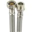 Piton inox Anneau Articulé M8 x 98mm inox 304 A2