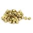 M3 Filetage Diamètre Dôme Tête Nylon Capuchon Gland écrous Hexagonal 100pcs