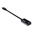 Club 3D Adaptateur audio-vidéo DisplayPort - HDMI Mini DisplayPort (M) pour HDMI (F) 16.86 cm support 4K-0