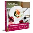 SMARTBOX - Coffret Cadeau - RENDEZ-VOUS GASTRONOMIQUE - 350 restaurants dont 84 tables sélectionnées par le guide MICHELIN 2019-0