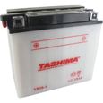 Batterie moto YB18-A 12V 18Ah  - Batterie(s)-0