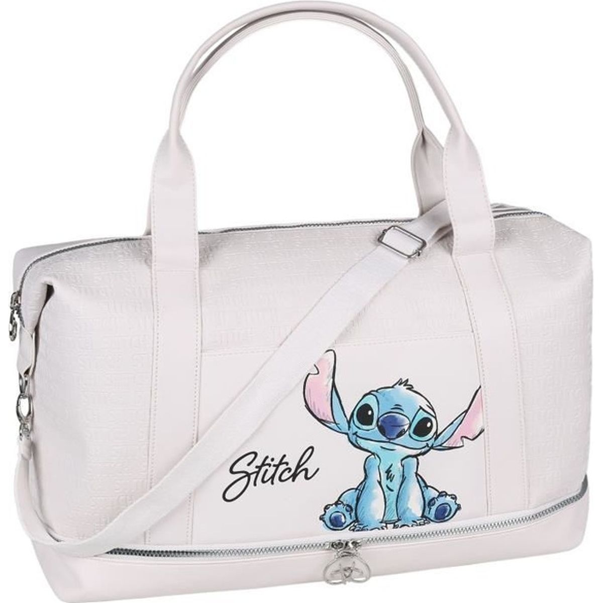 Sac De Sport 20L/40L | Piscine, Voyage, Week-End | Polyester Imperméable | Poches Multiples, Sangle Réglable