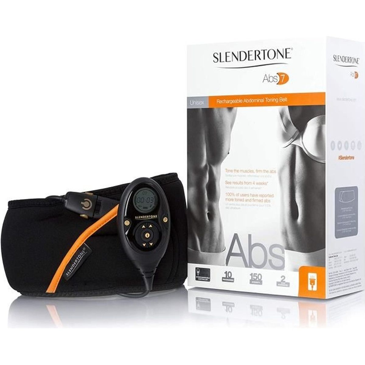 slendertone abs8 cdiscount