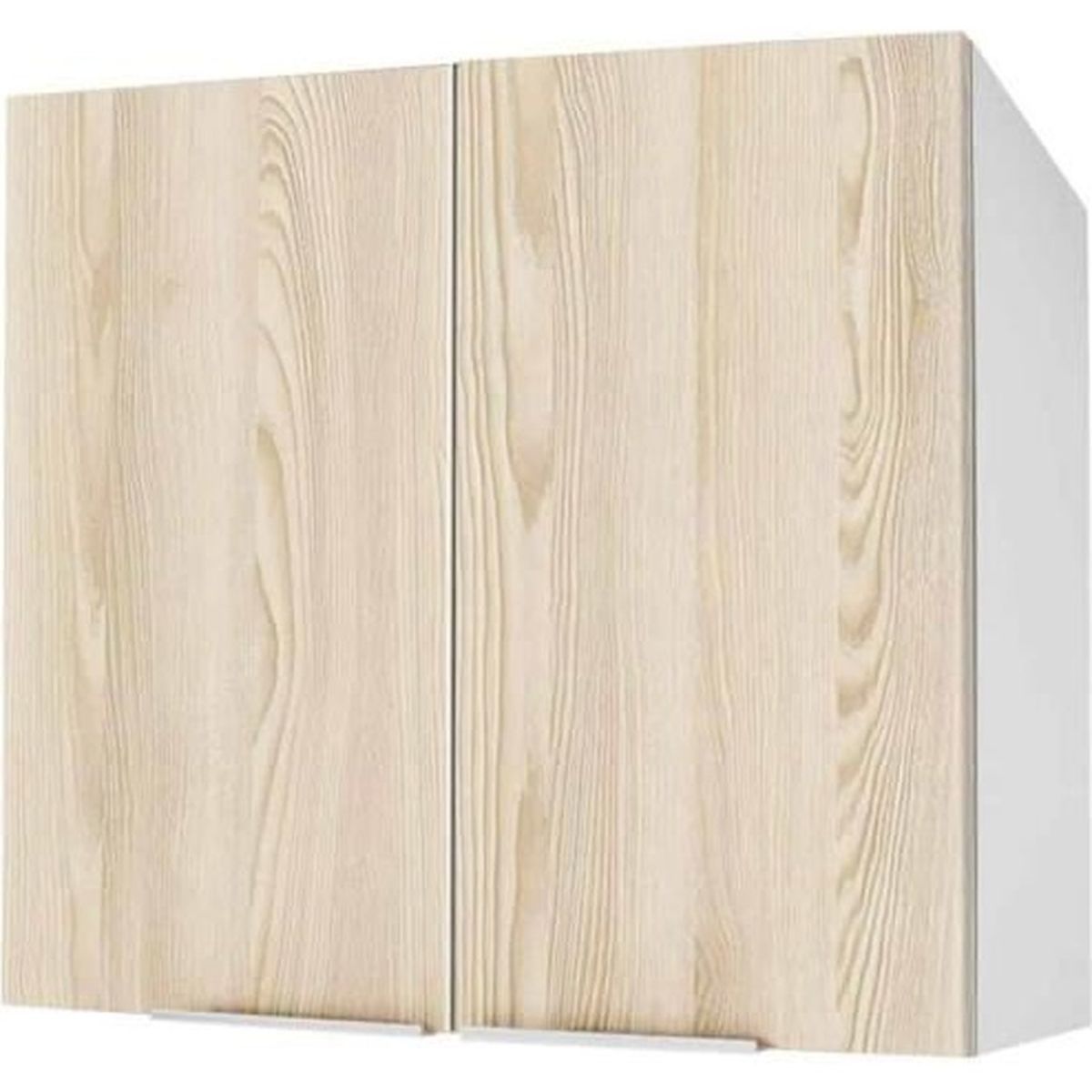 Meuble de cuisine haut obi blanc mat cm Meuble de cuisine haut obi blanc mat cm