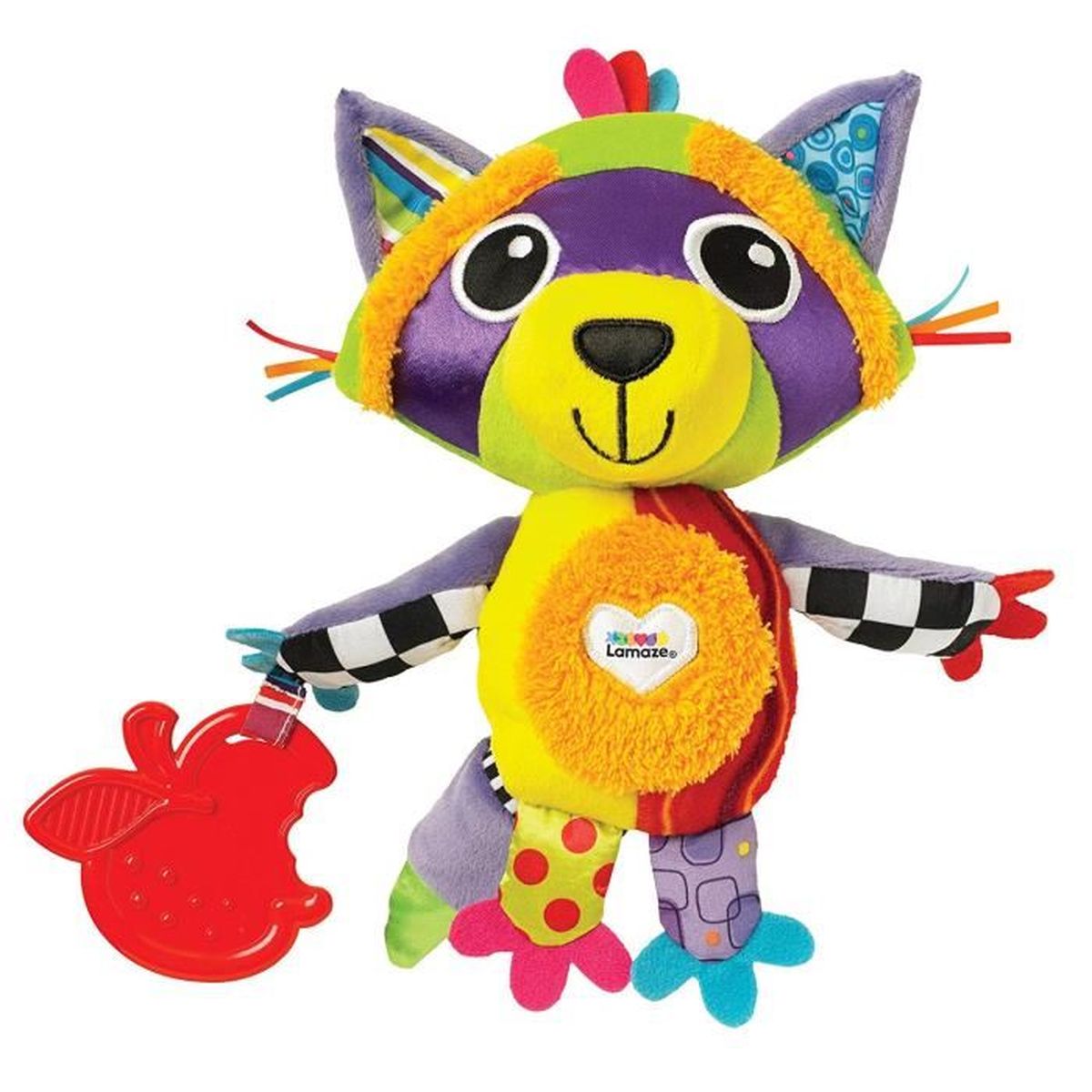 doudou pour poussette