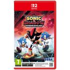 SEGA Sonic X Shadow Generations • Jeu Nintendo Switch 2