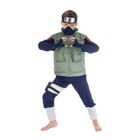 Déguisement - CHAKS - Naruto Kakashi - 8 pièces - Garçon - Licence officielle