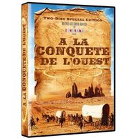 DVD La Conquête de l'Ouest