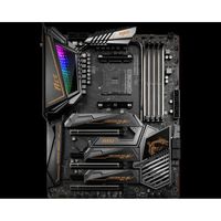 Carte mère MSI MEG X570 ACE AMD X570 Socket AM4 4xDDR4 SDRAM 128 Go ATX