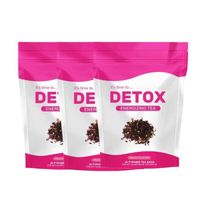 3 Pack Detox Tea, Natural Detox De_tox Tea,Detox Slimming Tea,Reduce Bloating & Constipation,Helps Improve Skin Health.