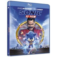 Sonic Le Film [Blu-Ray]