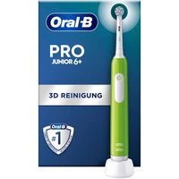 Brosse à dents Oral-B Junior Pro verte