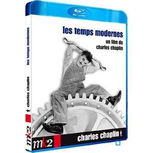 BLU-RAY FILM Blu-Ray Les temps modernes