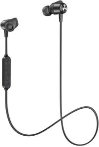 CASQUE - ÉCOUTEURS Ecouteurs Bluetooth, Ecouteurs sans Fil avec Micro CVC8.0, 20 Heures D'autonomie, Protection Waterproof Ipx7, Bluetooth 5.0.[Z1254]