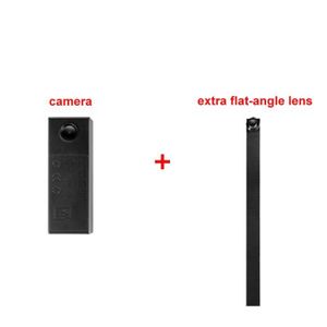 Teceye - Sonnette sans fil - Caméra de sonnette - + Carte SD 32 Go - +  Carillon - Sans