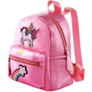 Ahomy Sac /à Dos d/école Magique Licorne Mignonne avec /étoiles /à Paillettes pour Filles et gar/çons