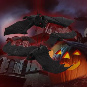 Gratuit Images Decoration Halloween Fete 10 Pieces Chauve Souris Pendentif actualisé salutations