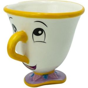Chip Half Moon Bay Tasse en Forme de beaut/é et la b/ête en 3D