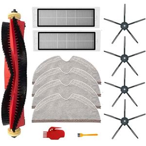 Datyeco Lot de 15 lingettes de rechange pour aspirateur Xiaomi Roborock S5 S50 S51 S55 S6 S6 MAXV S5 MAX