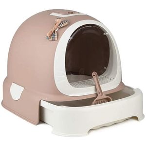 Grande Maison De Toilette Chat Cdiscount