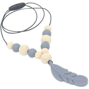 Chou 1pc Anneau De Dentition En Silicone Robot Collier /à M/âcher Pour Enfant B/éb/é