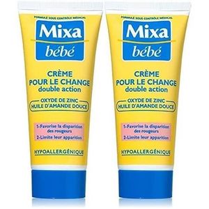 NIVEA Bébé Crème Protectrice pour le Change 100ML - Ma boutique Parapharm