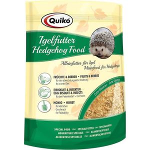CROQUETTES Nourriture Pour Petit Animau - Hedgehog Food 500G 