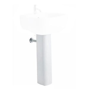 LAVABO - VASQUE Colonne pour lavabo Pozzi Ginori 500 art 41150 - Blanc