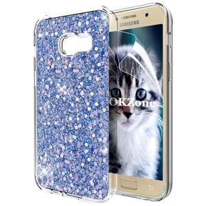 coque samsung a5 2015 silicone paillette