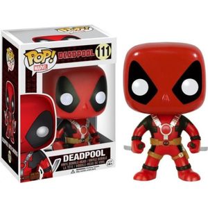 Figurine POP Marvel Zombies - Zombie Deadpool Exclusive 2 - Taille 25cm -  Noir - Cdiscount Jeux - Jouets