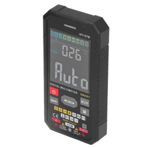 Multimètre analogique AC/DC1000V, pointeur volt-ampèremètre, résistance,  puzzles, testeur d'itance, testeur électronique