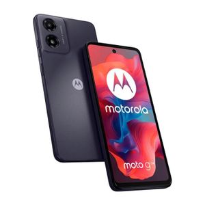 SMARTPHONE Motorola Moto G04 4 Go/64 Go Noir (Concord Black) 