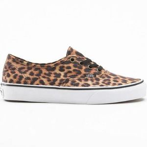 vans leopard pas cher