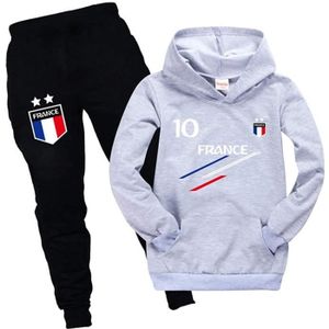 TENUE DE FOOTBALL Ensembles de Sport Jogging Garçon Survêtement De F