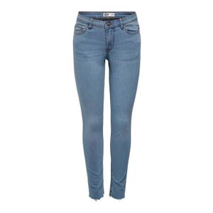 JEANS Jean Skinny Bleu Femme - JDY - Tulga - Coupe skinn