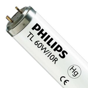 PROJECTEUR - LAMPE Philips TL 10 R 60W - Ultra-violet | 120cm - Flexo
