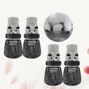 Chaussettes Chien Chat Etanches Protection Des Pattes Impermeable 4 Pcs Tige Haute Noir Cdiscount Chaussettes Chien Chat Etanches Protection Des Pattes Impermeable 4 Pcs Tige Haute Noir Cdiscount