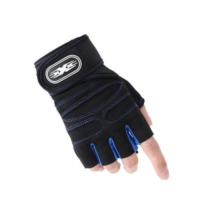 Protège Poignet Gants D'entraînement Pour Le Fitness Prévention Ampoules Haltérophilie