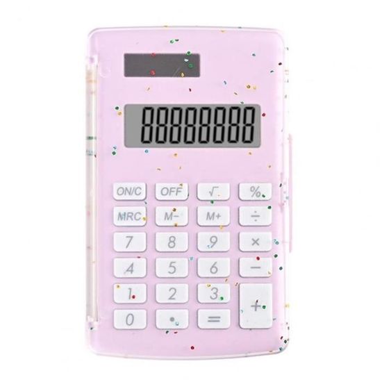 Calculatrice Vintage ELECTRO CALCUL LCD 85 – Fonctionne – Piles Neuves