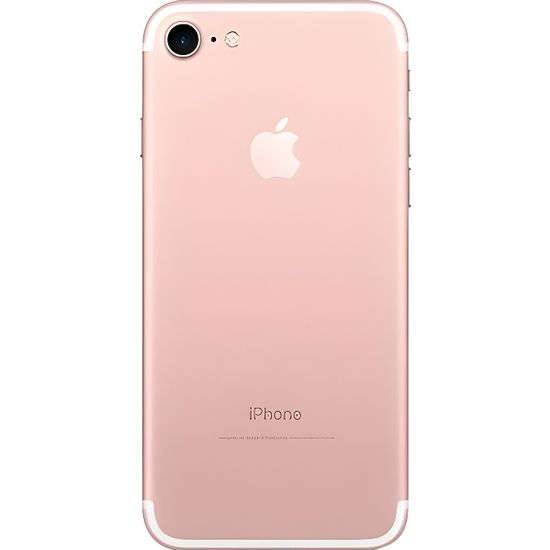 Apple iPhone 7 - 32Go (Rose Doré)