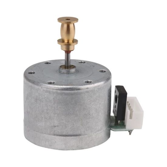 Moteur Complet Pour Platine Vinyle Marlux - Testé OK - Occasion