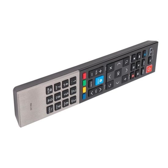 VBESTLIFE Telecomondo Sostitutivo RM-L02 Per Humax TV - Telecomando Smart Universale Senza Programmazione