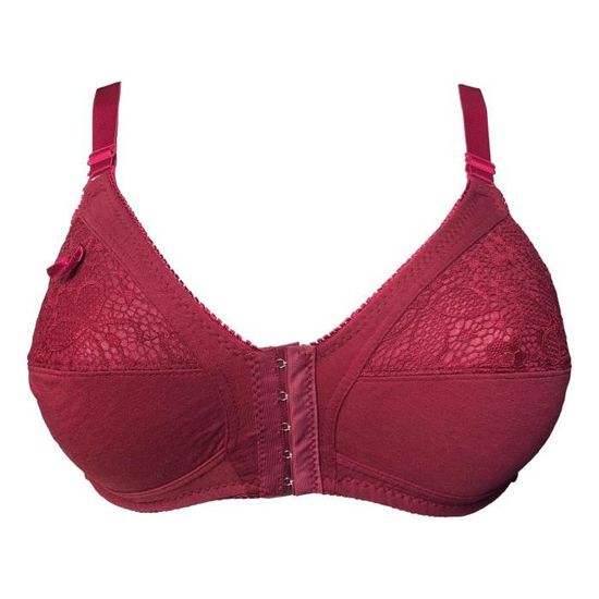 DORINA CARMEN - Soutien-gorge à armatures - red/rouge