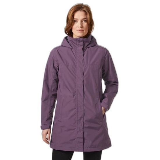 Veste Isolante Longue Femme Helly Hansen Sirdal - Chaud Léger, Coupe Longue - Pour Randonnée, Ville, Toutes Saisons