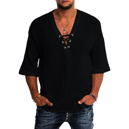 Chemise sales viking lin
