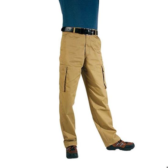 Générique 2 Articles Pantalon Tactique Homme Cargo Treillis Militaire Randonnée Chasse Pantalon De Travail Pantalon Cargo Homme Tactique Combat Stretch Extensible Séchage Rapide (Pas De Ceinture