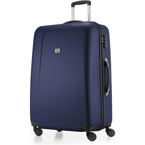 Valise à Enregistrer Rigide Jetstream 24 Pouces Valise de voyage Grande Taille avec Roues