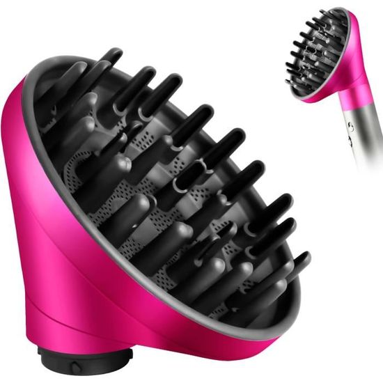 Diffuseur Pour Dyson Airwrap Styler Hs01 Hs03 Hs05 Accessoire