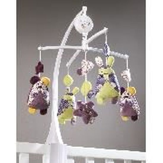 Sauthon Baby Deco Mobile Musical Zigotos Cdiscount Puericulture Eveil Bebe